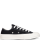 Converse Chuck Taylor All Star 70 Low Top Black Sneakers